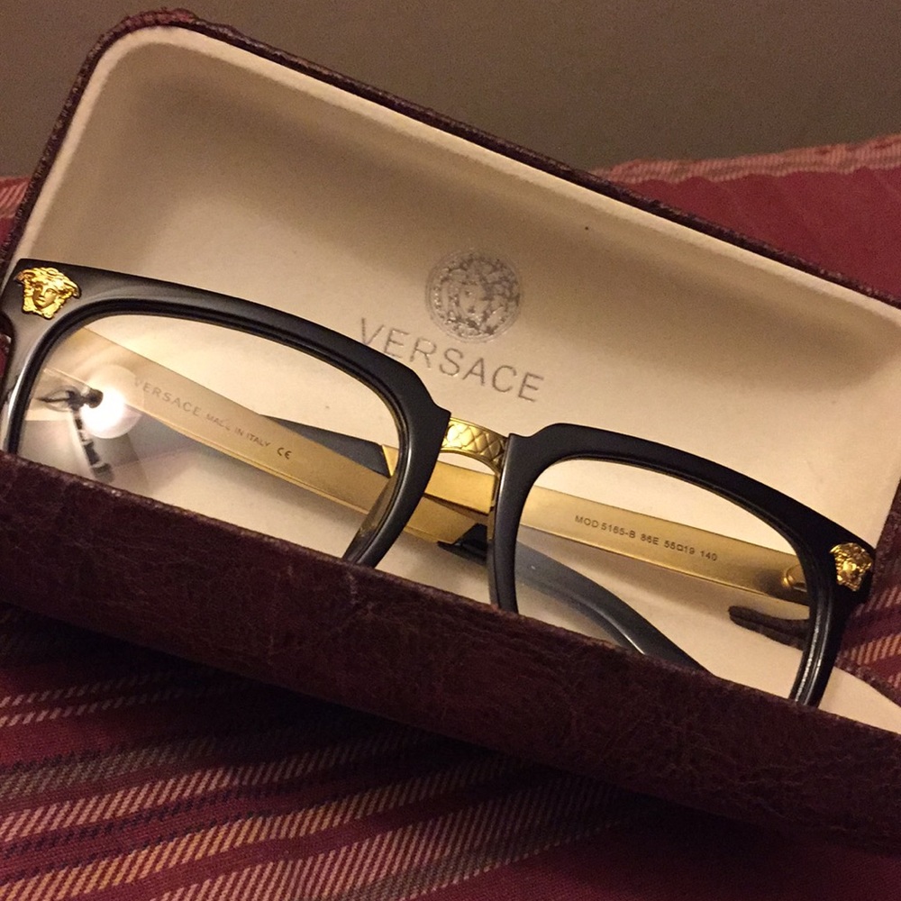 Versace Clair Glasses